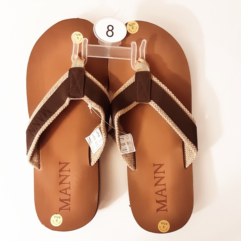 Men's Casual Flip-Flop Thong